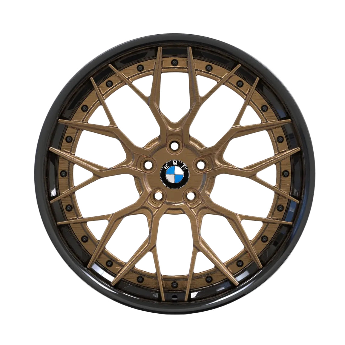 BMW Style 2 Piece