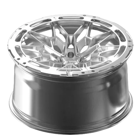 826M Style Polished With AeroDisc