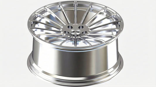 Kix Anniversary Evo Style Wheels (Set of 4)