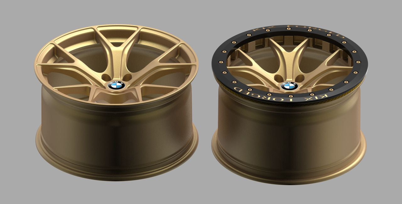 Beadlock Monoblock