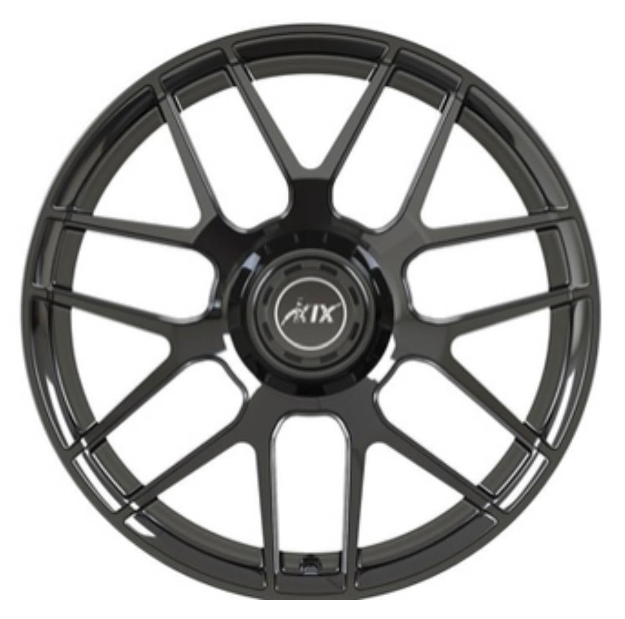 Mercedes Style Monoblock 1