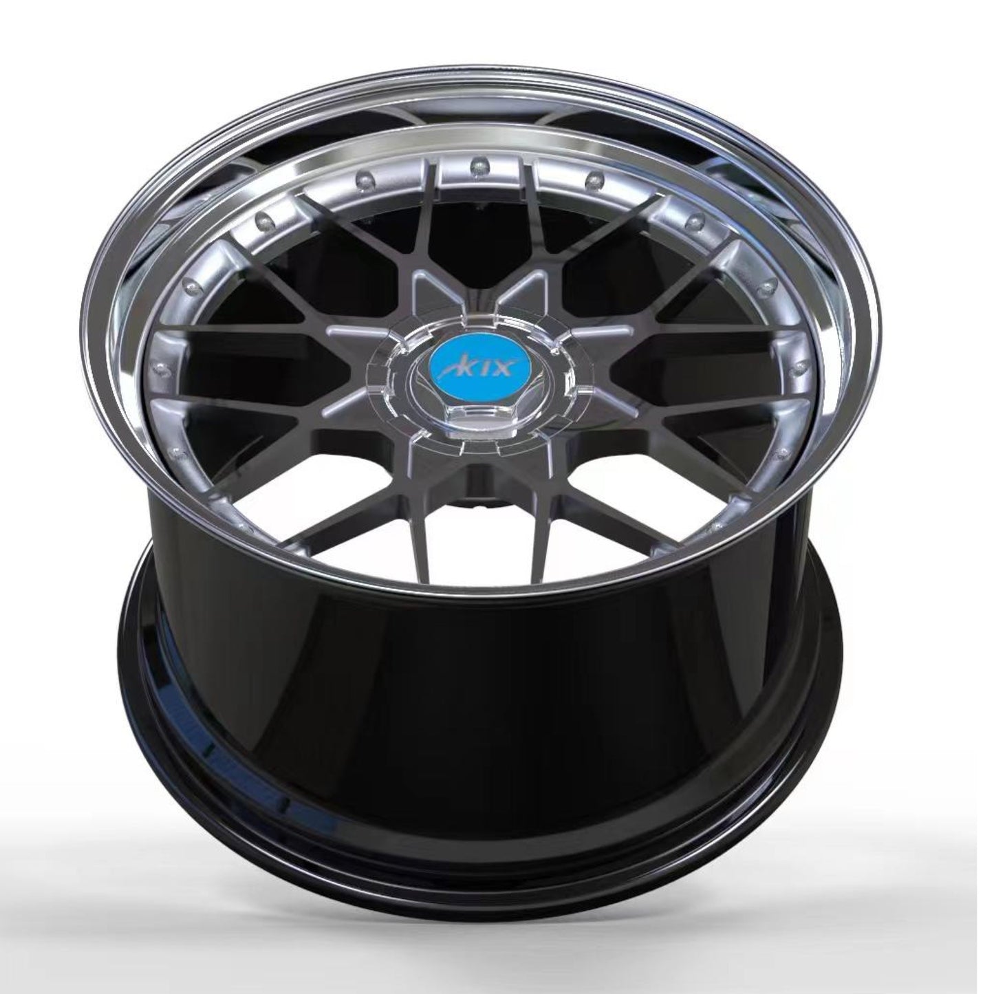 Simple N Straight (Set of 4)