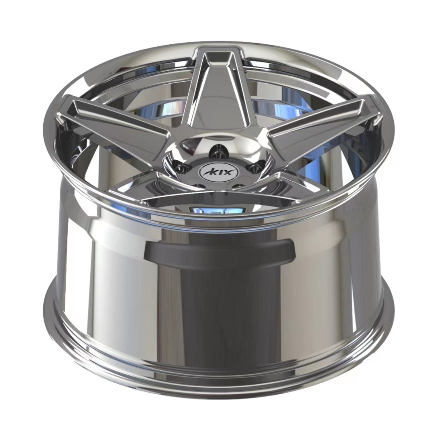 Classic Ferrari Style Monoblock (Set of 4)