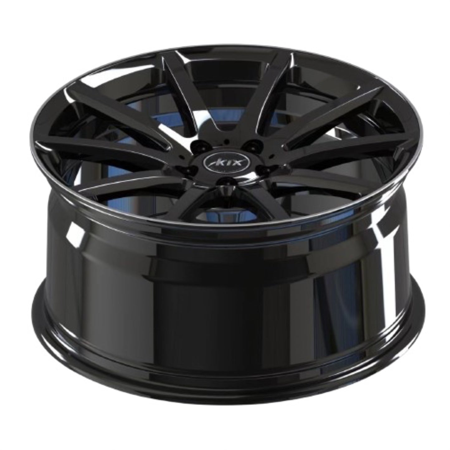 Mercedes Style Monoblock 2