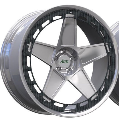 Monoblock Concave With Carbon Fiber Aerodisc