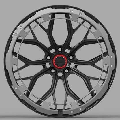 Aerodisc Monoblock Set