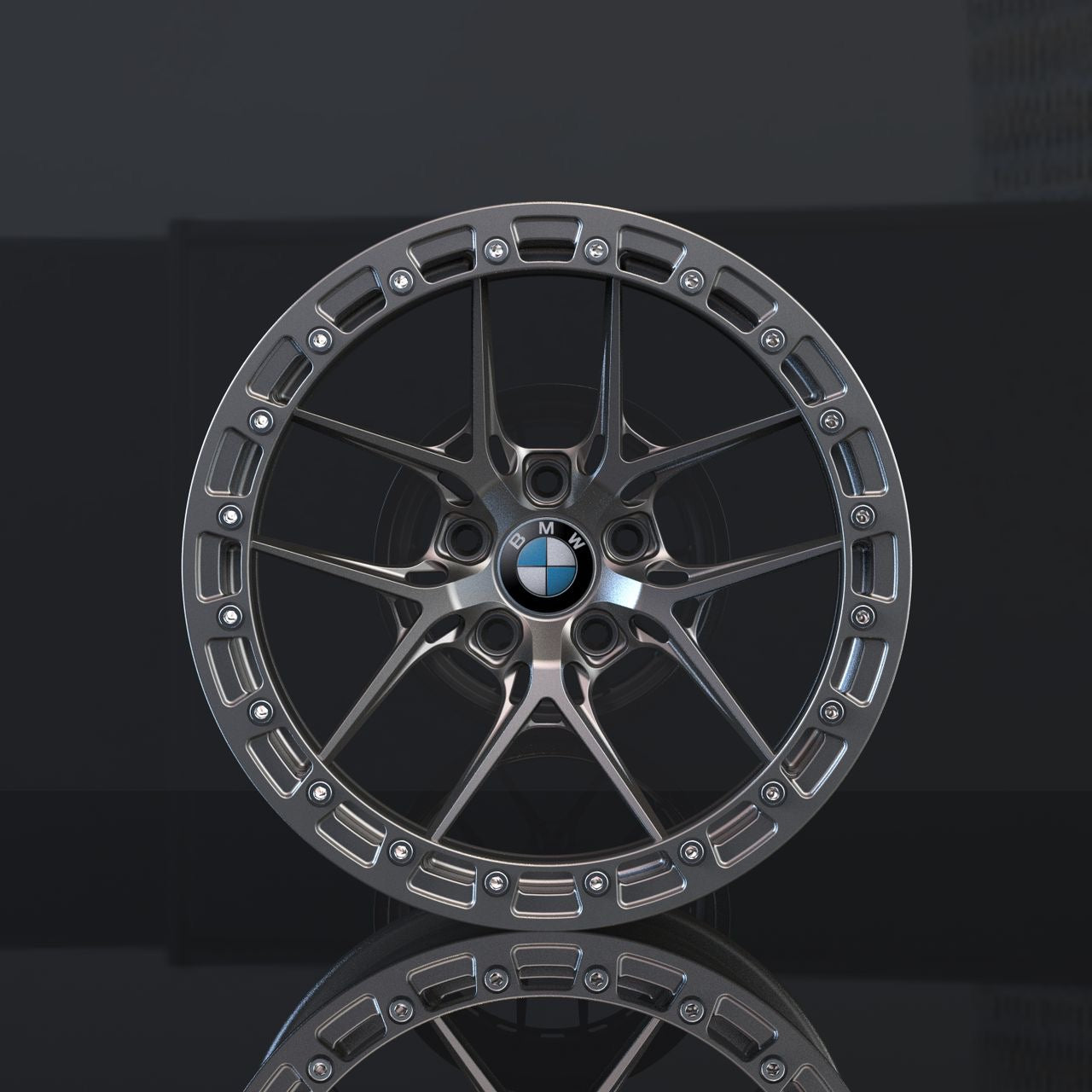 BMW Style Beadlock
