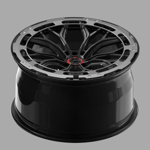 Aerodisc Monoblock Set