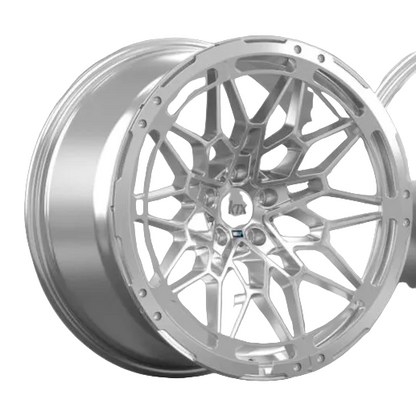 826M Style Polished With AeroDisc
