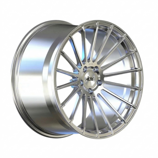 Kix Anniversary Evo Style Wheels (Set of 4)