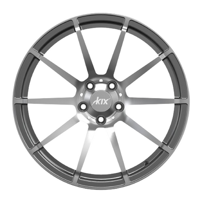 Mercedes C63 Black Series Style Wheels (Set of 4)
