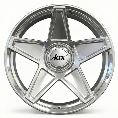 Classic Ferrari Style Monoblock (Set of 4)