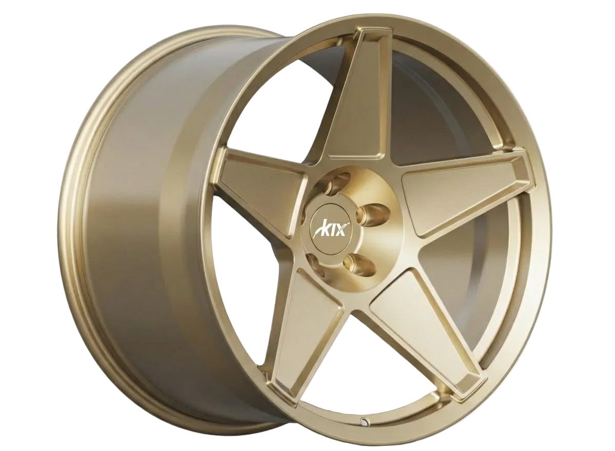 Classic Ferrari Style Monoblock (Set of 4)