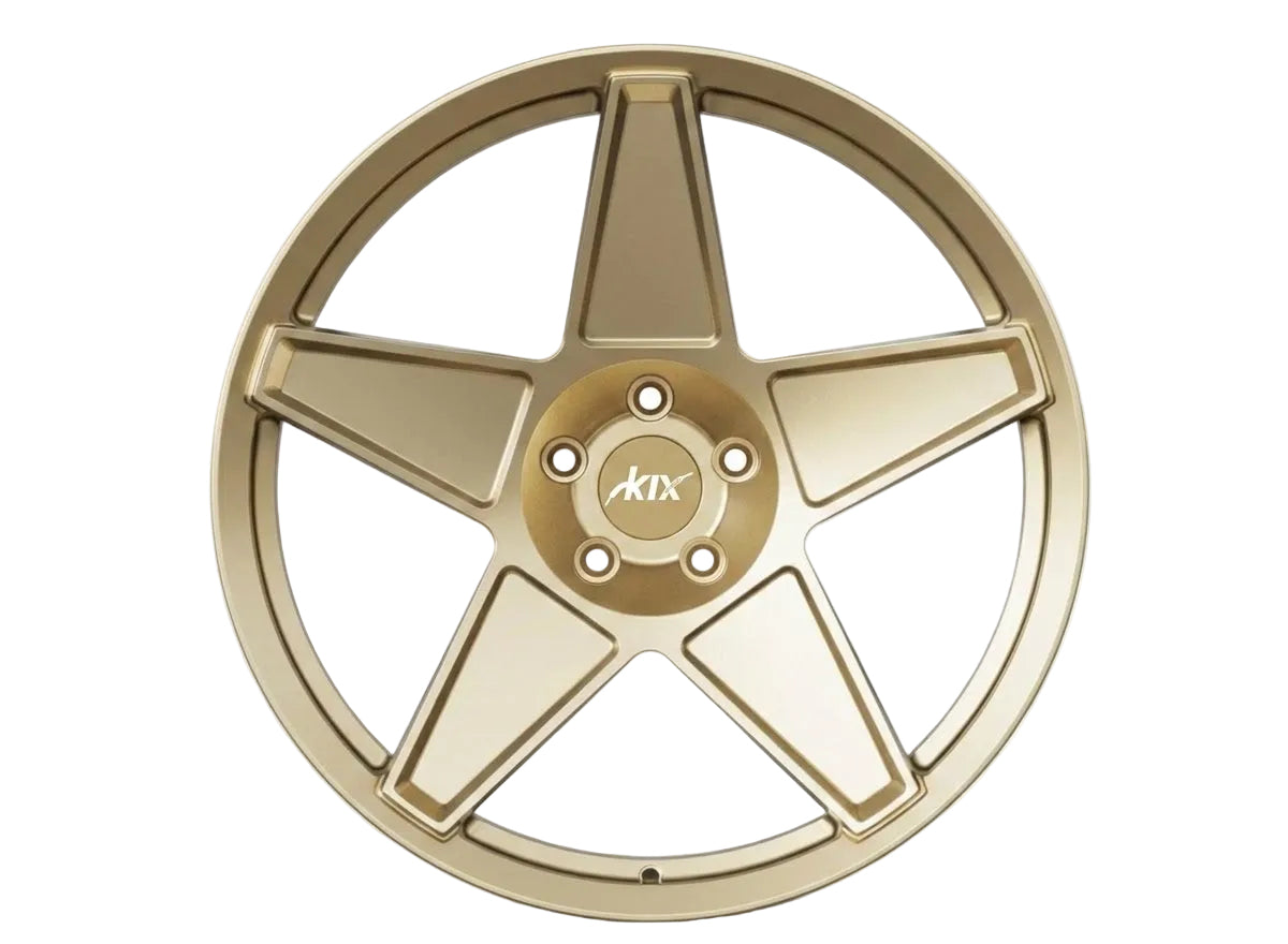 Classic Ferrari Style Monoblock (Set of 4)