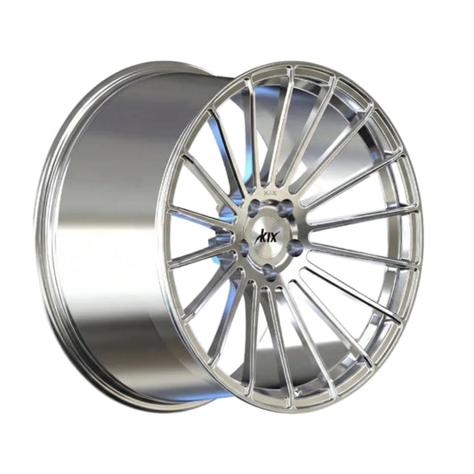 Kix Anniversary Evo Style Wheels (Set of 4)