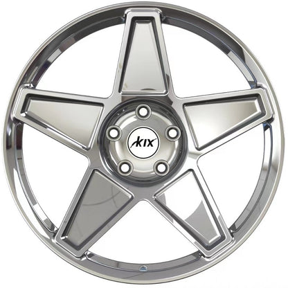 Classic Ferrari Style Monoblock (Set of 4)