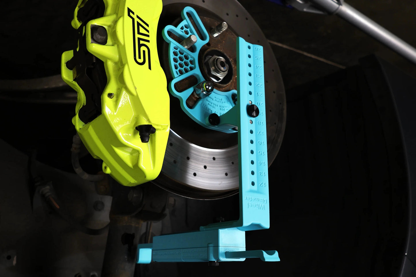 Wheel Fitment Tool Pro