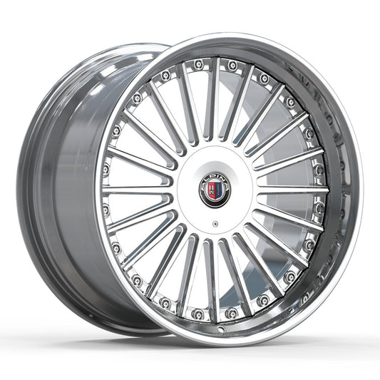 BMW Alpina Style Multi Piece Wheels (Set of 4)