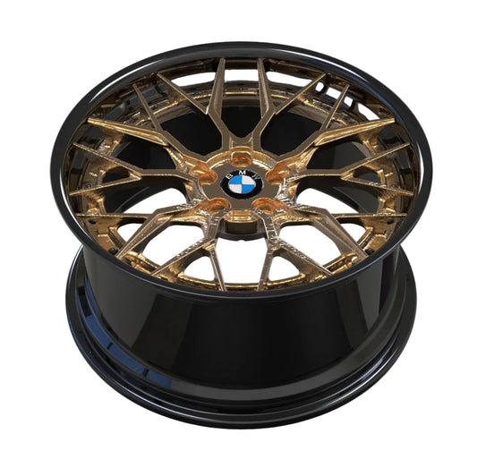 BMW Style 2 Piece