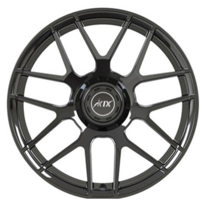 Mercedes Style Monoblock 1