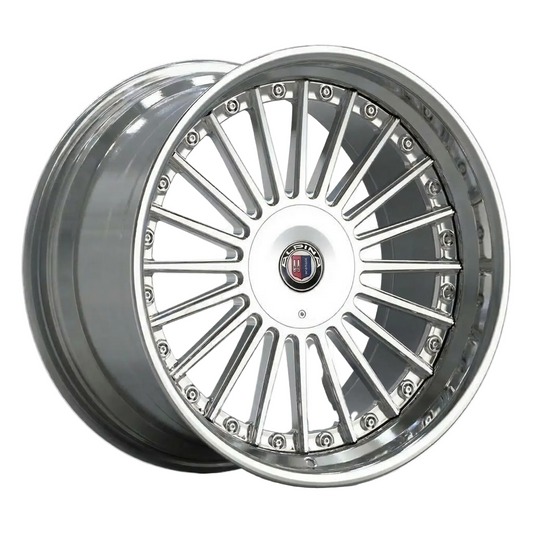 BMW Alpina Style Multi Piece Wheels (Set of 4)