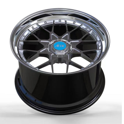 Simple N Straight (Set of 4)