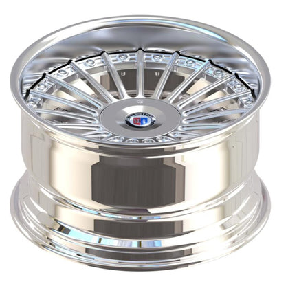 BMW Alpina Style Flat Lip (set of 4)