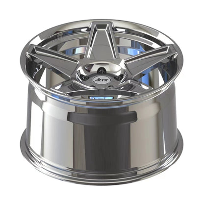 Classic Ferrari Style Monoblock (Set of 4)