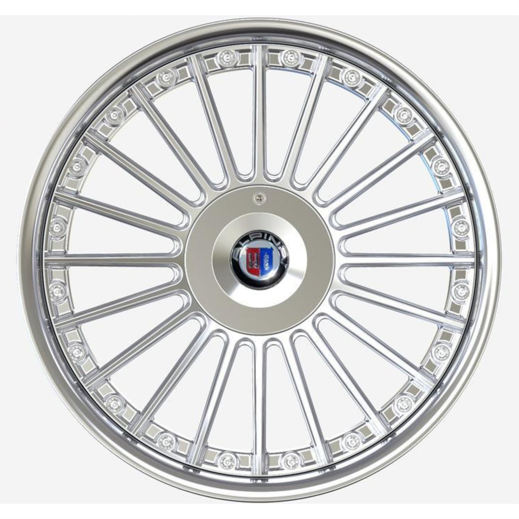 BMW Alpina Style Flat Lip (set of 4)