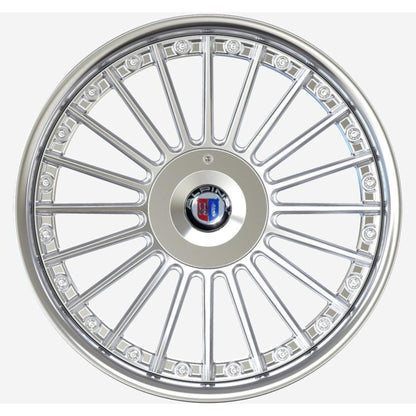 BMW Alpina Style Flat Lip (set of 4)