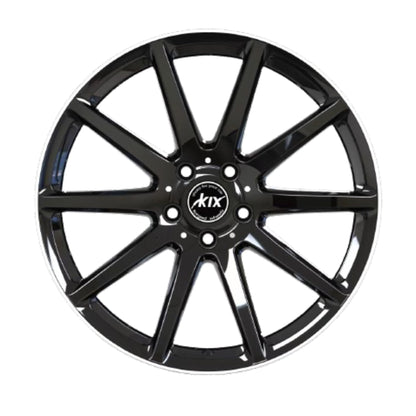 Mercedes Style Monoblock 2