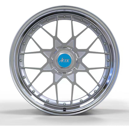 Simple N Straight (Set of 4)